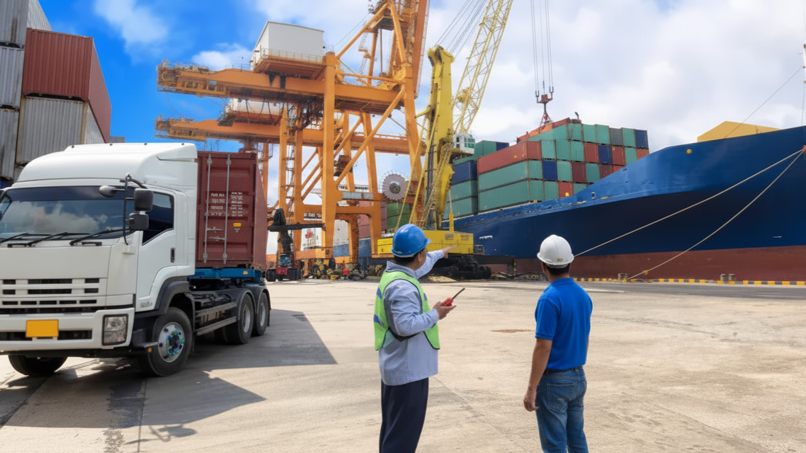 Seamless Trade Facilitation